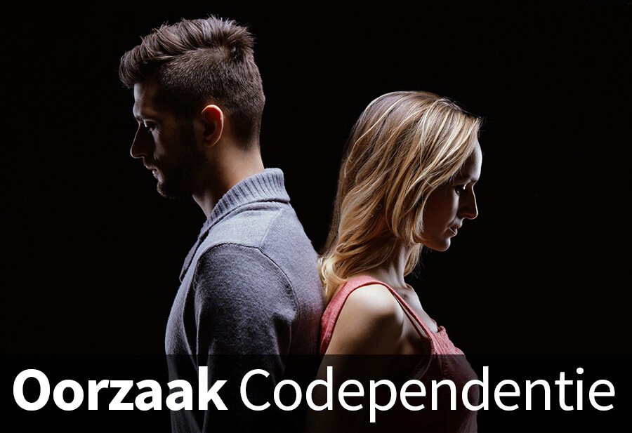 oorzaak codependentie