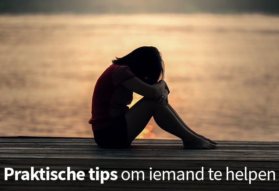 praktische tips om iemand te helpen