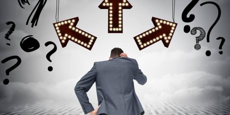 Geen keuze kunnen maken 5 tips voor besluiteloosheid