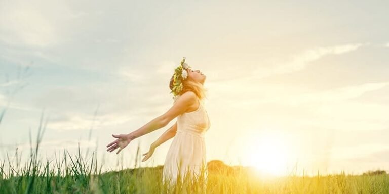 Het verleden loslaten