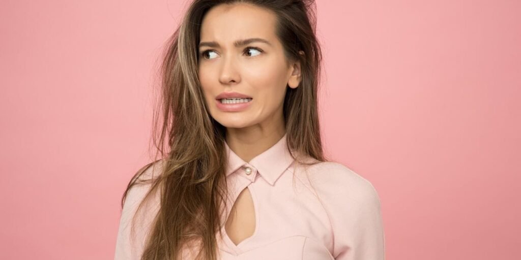 Laag zelfbeeld symptomen