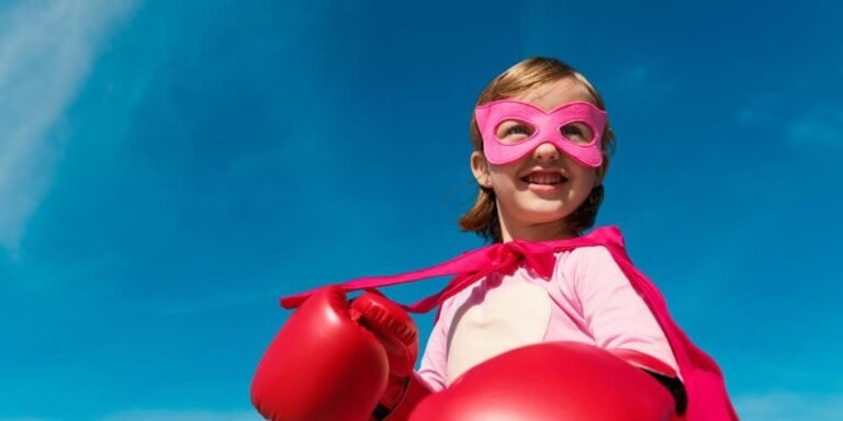 Niet over je heen laten lopen