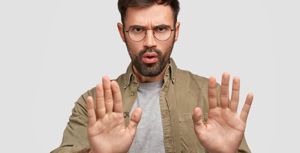 Nee zeggen voorbeelden