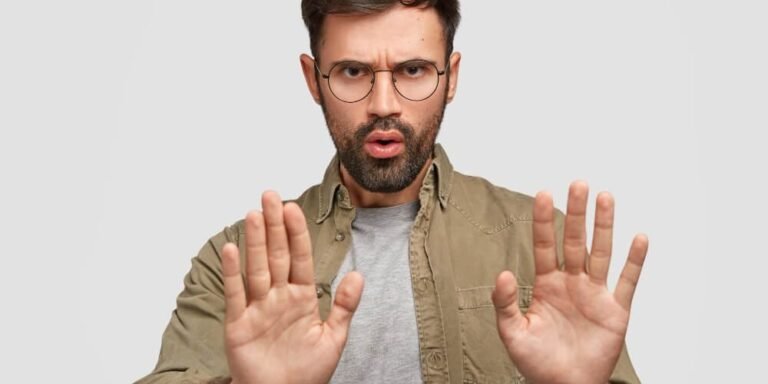 Nee zeggen voorbeelden