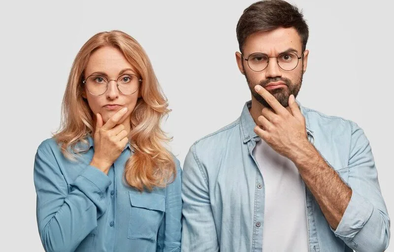 Onzekerheid in relatie