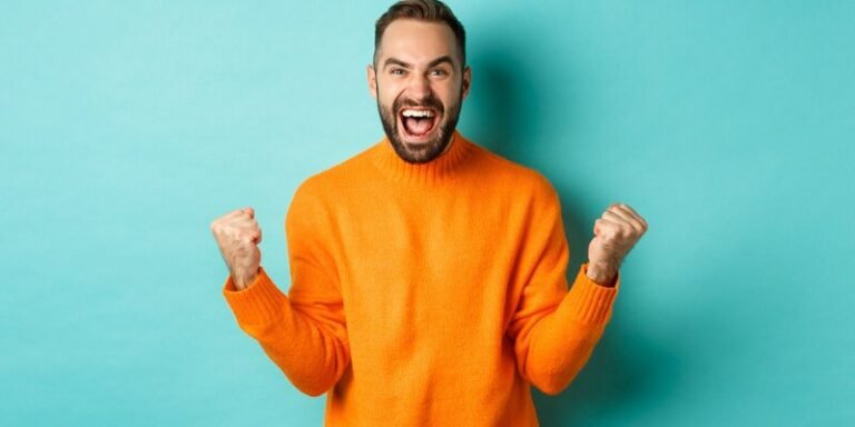 Je mag trots zijn op jezelf