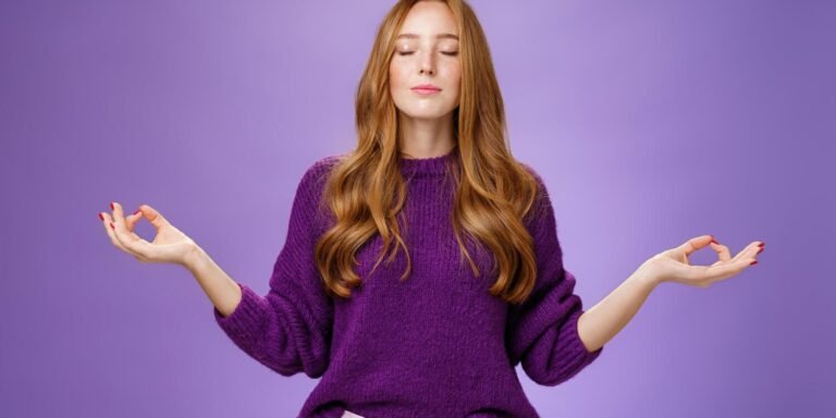 Meditatie voor meer zelfvertrouwen
