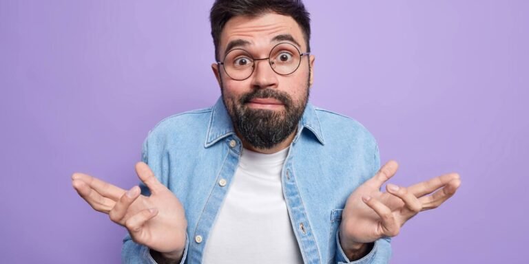 Twijfel niet aan jezelf