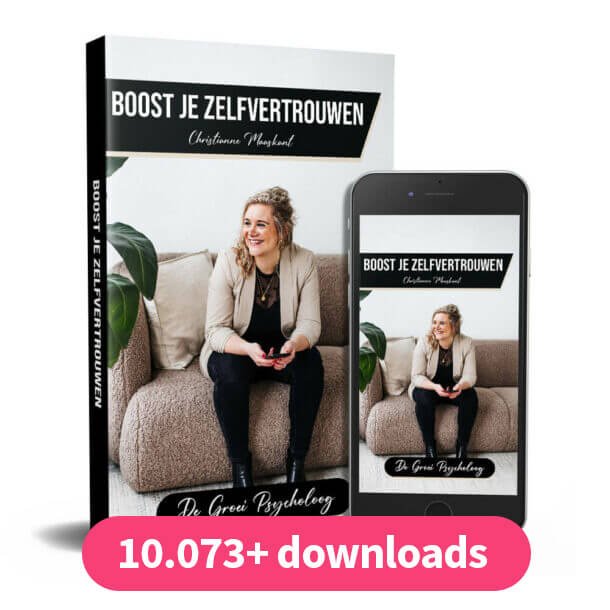 Gratis e book over zelfvertrouwen 10k downloads