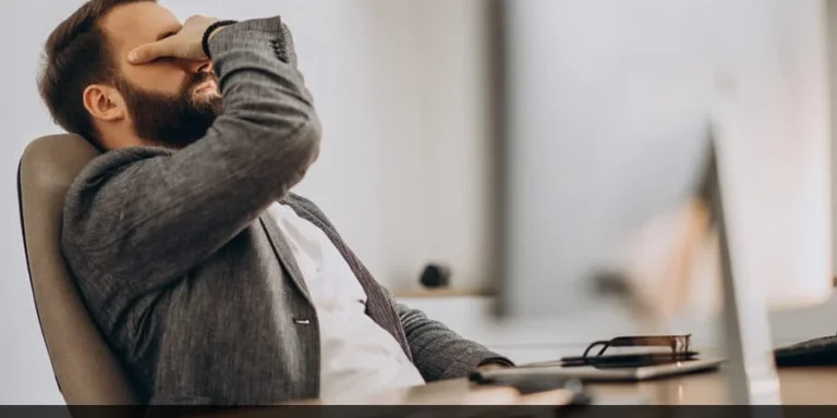 niet kunnen slapen door stress tips