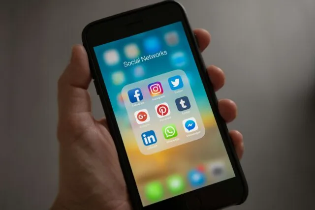 onzekerheid door social media