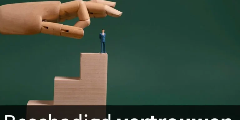 oorzaken en gevolgen beschadigd vertrouwen