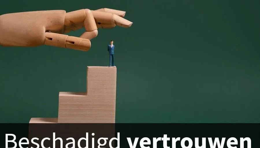 oorzaken en gevolgen beschadigd vertrouwen