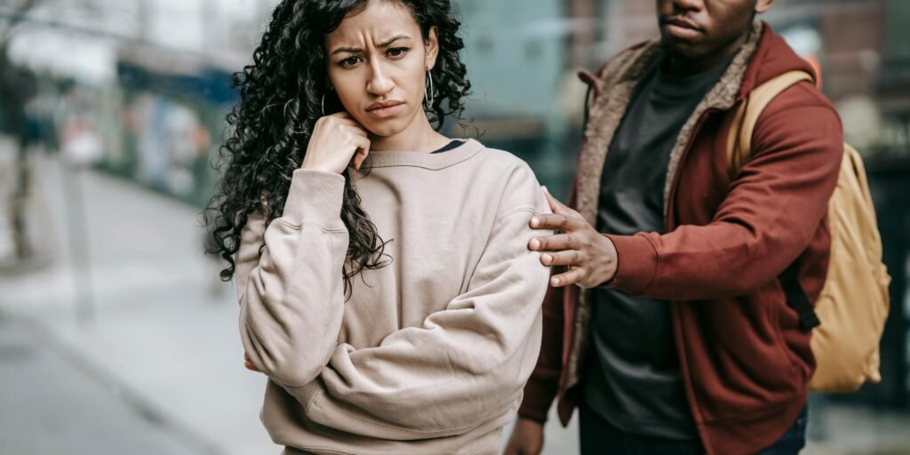 Jaren later na vreemdgaan