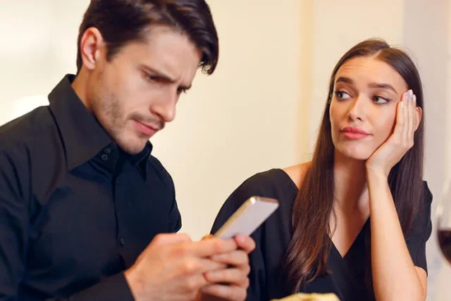 Silent treatment na ruzie