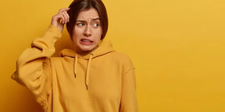 weinig zelfvertrouwen