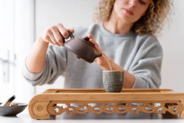 Focus op jezelf door tijd met jezelf te besteden