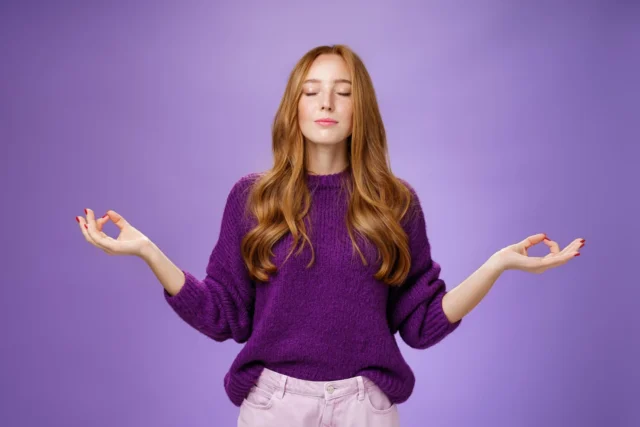 Meditatie tegen stress tips en loslaten