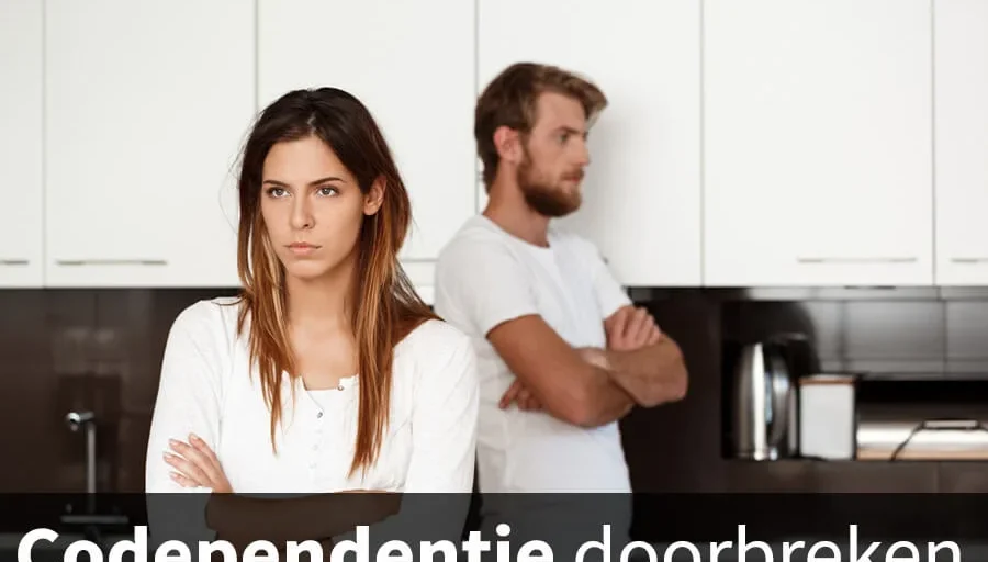 codependentie doorbreken