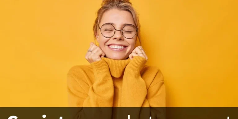 genieten van het moment