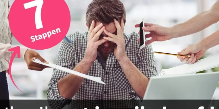 ik wil rust in mijn hoofd