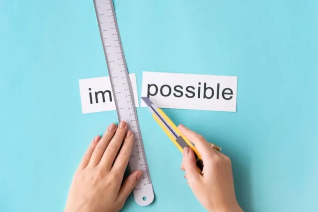 leren denken in mogelijkheden