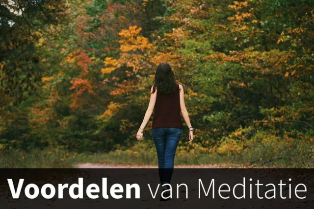 voordelen van meditatie