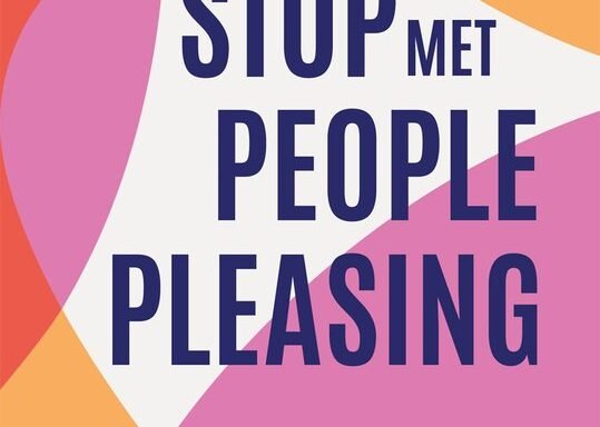 Stop met people pleasing - Hailey Magee