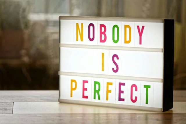 De diepere betekenis van perfectionisme